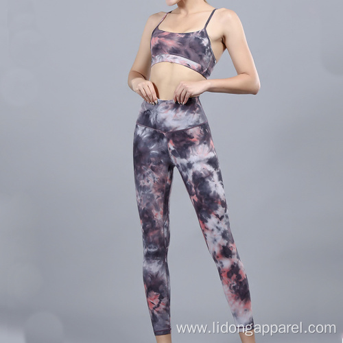 Hot Sale High Quality Comfortable Yoga Fitness Sets